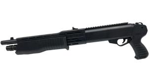Shotgun A132 58cm. Wydawca: Cabo-Toys. Multiszop.pl Opakowanie Shotgun A132 58cm