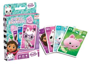 Opakowanie Shuffe Koci Domek Gabi 4w1