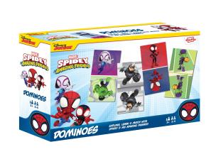 Shuffle Dominoes Spidey CARTAMUNDI. Wydawca: Cartamundi. Multiszop.pl Opakowanie Shuffle Dominoes Spidey CARTAMUNDI