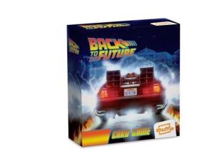 Shuffle Retro - Back to the Future CARTAMUNDI. Wydawca: Cartamundi. Multiszop.pl Opakowanie Shuffle Retro - Back to the Future CARTAMUNDI