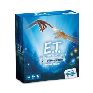 Shuffle Retro - E.T. CARTAMUNDI. Wydawca: Cartamundi. Multiszop.pl Opakowanie Shuffle Retro - E.T. CARTAMUNDI