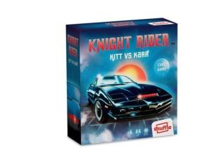 Shuffle Retro - Knight Rider CARTAMUNDI. Wydawca: Cartamundi. Multiszop.pl Opakowanie Shuffle Retro - Knight Rider CARTAMUNDI