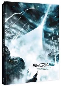 Okładka książki Siberia 56 Wydanie zbiorcze