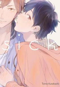 Okładka książki Sick