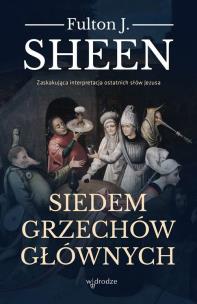 Okładka książki Siedem grzechów głównych wyd. 2023