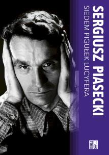 Okładka książki Siedem pigułek Lucyfera