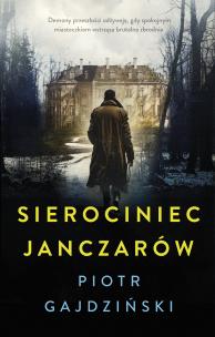 Okładka książki Sierociniec janczarów