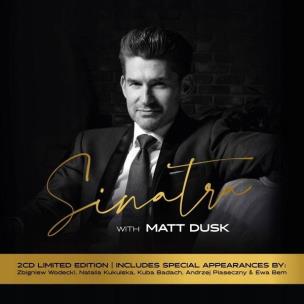 Okładka książki Siinatra with Matt Dusk V1 + V2 (2CD)