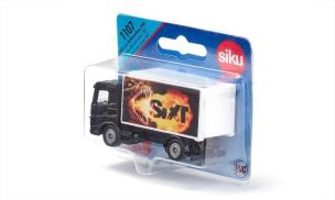 Siku 11 - Pojazd ciężarowy SIXT. Wydawca: Siku. Multiszop.pl Opakowanie Siku 11 - Pojazd ciężarowy SIXT