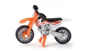 Opakowanie Siku 13 - Motocykl KTM SX-F 4500 S1391