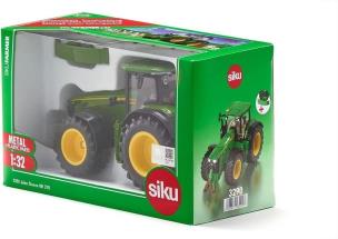 Siku Farmer - John Deere 8R 370. Wydawca: Siku. Multiszop.pl Opakowanie Siku Farmer - John Deere 8R 370