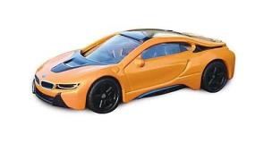 Siku Magenta - BMW i8 S1558. Wydawca: Siku. Multiszop.pl Opakowanie Siku Magenta - BMW i8 S1558