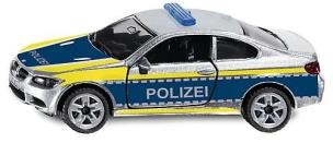 Siku Magenta - BMW M3 Coupe Policja S1532. Wydawca: Siku. Multiszop.pl Opakowanie Siku Magenta - BMW M3 Coupe Policja S1532