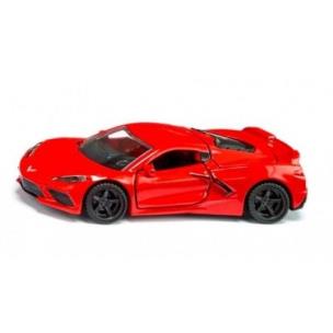 Siku Super - Chevrolet Corvette Stingray. Wydawca: Siku. Multiszop.pl Opakowanie Siku Super - Chevrolet Corvette Stingray