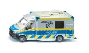 Siku Super - Radiowóz Mercedes Sprinter. Wydawca: Trefl. Multiszop.pl Opakowanie Siku Super - Radiowóz Mercedes Sprinter