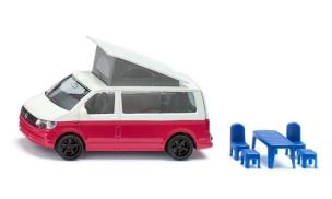 Siku Super - VW T6 California z ruchomym dachem. Wydawca: Siku. Multiszop.pl Opakowanie Siku Super - VW T6 California z ruchomym dachem
