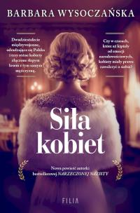 Siła kobiet wyd. specjalne. Autor: Wysoczańska Barbara. Multiszop.pl Okładka książki Siła kobiet wyd. specjalne
