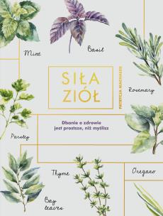 Okładka książki Siła ziół