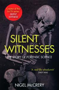 Okładka książki Silent Witnesses