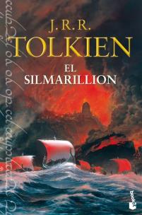 Okładka książki Silmarillion