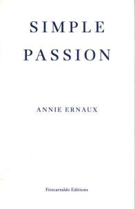 Okładka książki Simple passion