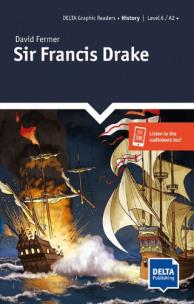Sir Francis Drake. Autor: Fermer David. Multiszop.pl Okładka książki Sir Francis Drake