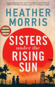 Okładka książki Sisters under the Rising Sun