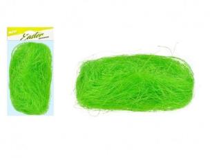 Opakowanie Sizal jasnozielony 20g