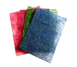 Opakowanie Sizal kolorowy 23x33cm 4 ark MIX