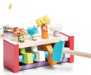 Skaczące sowy. Wydawca: CUBIKA. Multiszop.pl Opakowanie Skaczące sowy