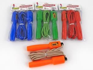 Opakowanie Skakanka z licznikiem MIX