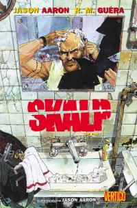 Skalp, T. 5. Autor: R.M. Gura. Multiszop.pl Okładka książki Skalp, T. 5