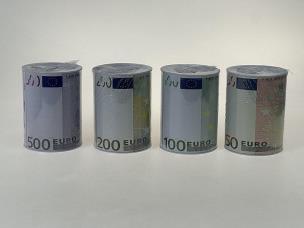 Opakowanie Skarbonka 16x12cm MIX