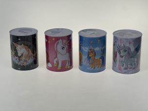 Opakowanie Skarbonka 16x12cm MIX