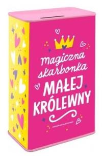 Opakowanie Skarbonka Happy-Dziewczynka