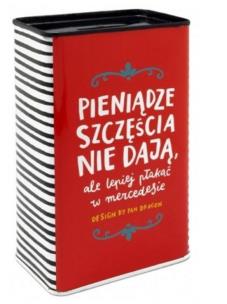Opakowanie Skarbonka Happy - Pieniądze