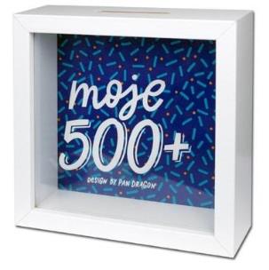 Opakowanie Skarbonka Home 2-500+