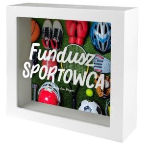 Opakowanie Skarbonka Home 2-Fundusz sportowca