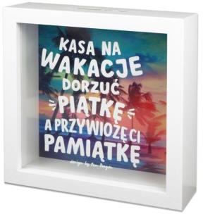Opakowanie Skarbonka Home 2-Wakacje 2