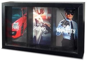 Opakowanie Skarbonka Home 3 - Na furę