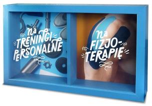 Opakowanie Skarbonka Home 3 - Treningi