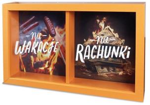 Opakowanie Skarbonka Home 3 - Wakacje