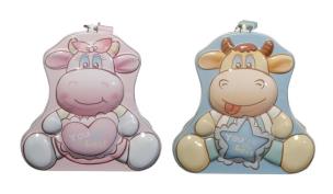 Opakowanie Skarbonka krówka MIX