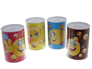 Opakowanie Skarbonka metalowa MIX