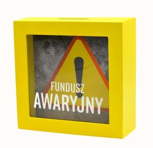 Opakowanie Skarbonka more money