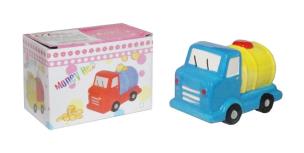 Opakowanie Skarbonka porcelanowa Ciężarówka