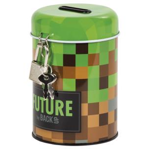 Opakowanie Skarbonka z kłódką Game 29 DERFORM