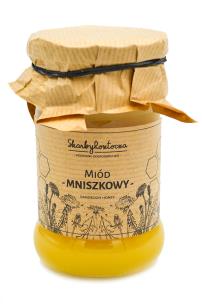 Zdjęcie produktu Skarby Roztocza Miód mniszkowy 370g