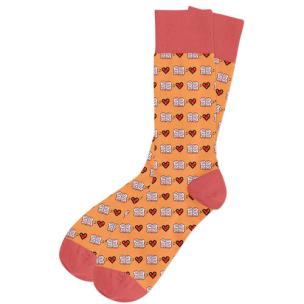 Opakowanie Skarpetki Książki moja miłość 34-37