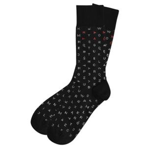 Opakowanie Skarpetki Literki 42/46